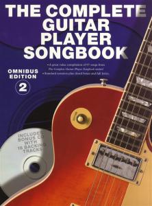 The Complete Guitar Player Songbook - Omnibus Edition Book 2
