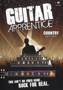 Guitar Apprentice - Country