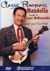 Jesse McReynolds: Classic Bluegrass Mandolin
