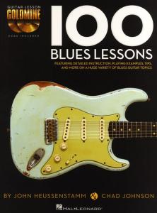 Chad Johnson/John Heussenstamm: 100 Blues Lessons