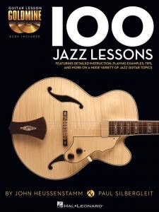 John Heussenstamm/Paul Silbergleit: 100 Jazz Lessons