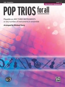 Pop Trios for All (Cello)