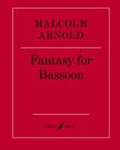 Malcolm Arnold: Fantasy For Bassoon