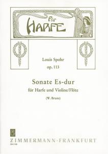 Spohr: Sonata E Flat Major Op 113
