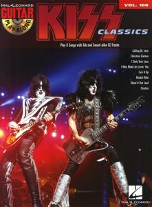 Guitar Play-Along Volume 168: Kiss