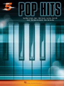 Five-Finger Piano: Pop Hits