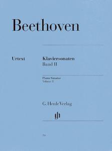 Beethoven: Pianosonater, volym 2 (Piano Sonatas - Volume 2)