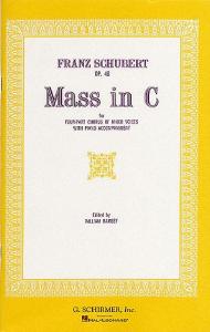 Franz Schubert: Mass In C Op.48