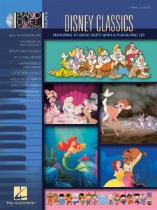 Piano Play-Along Volume 16: Disney Classics