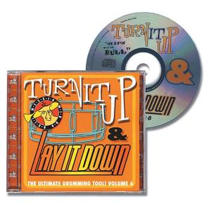 Turn It Up And Lay It Down - Messin' Wid Da Bull (Volume 6)