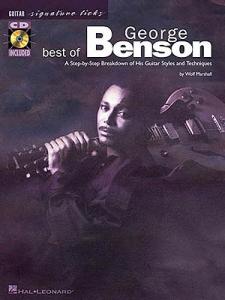 Best Of George Benson: Guitar Signature Licks