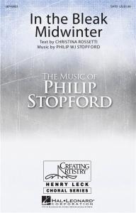 Philip Stopford: In the Bleak Midwinter