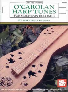 O'Carolan Harp Tunes for Mountain Dulcimer