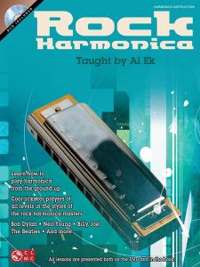 Al Ek: Rock Harmonica