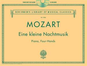 W.A. Mozart: Eine Kleine Nachtmusik - Piano Duet Play-Along