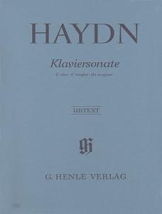 Franz Joseph Haydn: Piano Sonata In C Hob. XVI:35