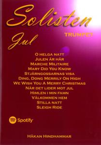 Solisten Jul Trumpet