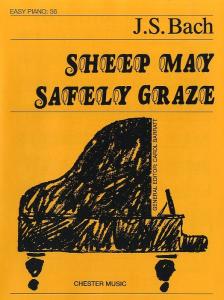 Sheep May Safely Graze (Easy Piano No.56)