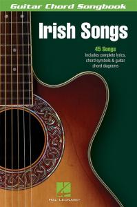 Guitar Chord Songbook: Irish Songs