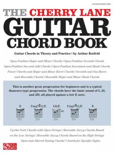 Arthur Rotfeld: The Cherry Lane Guitar Chord Book