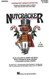 Nutcracker Singer's Edition 5-Pack