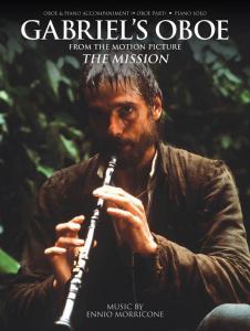 Ennio Morricone: Gabriel's Oboe (Piano Solo Or Oboe/Piano)