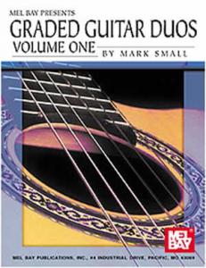 Mark Small: Graded Guitar Duos - Volume One