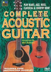 Complete Acoustic Guitar DVD