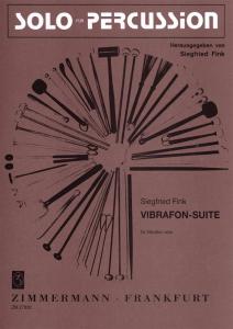 Siegfried Fink: Vibrafon-Suite