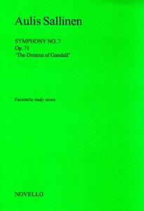 Sallinen: Symphony No.7 Op.71 'The Dreams of Gandalf'