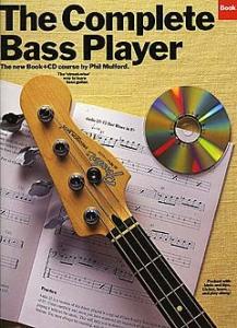 The Complete Bass Player Book 2