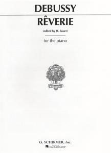 Claude Debussy: Reverie (Piano)