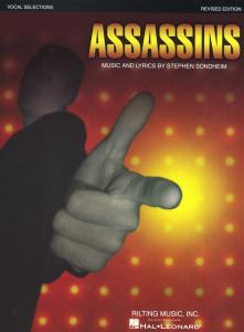 Stephen Sondheim: Assassins - Vocal Selections (Revised Edition)