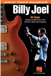 Guitar Chord Songbook: Billy Joel