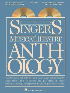 The Singer's Musical Theatre Anthology: Volume Three (Mezzo-Soprano) - Revised E