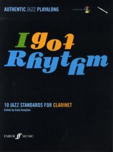 I Got Rhythm - 10 Jazz Standards For Clarinet