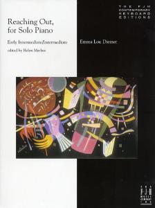Emma Lou Diemer: Reaching Out for Solo Piano
