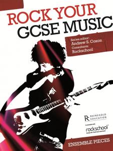 Rock Your GCSE Music - Ensemble Pieces (Book/2 CD)