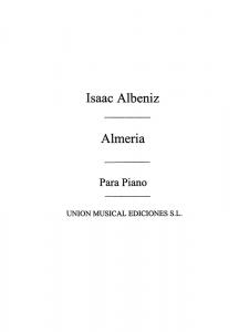 Isaac Albeniz: Almeria from IBERIA (Surinach)
