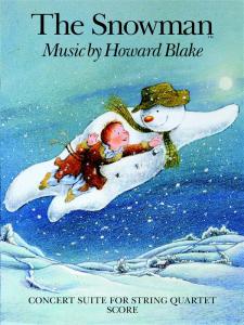 Music By Howard Blake:The Snowman