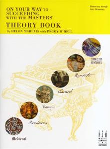 On Your Way To Succeeding With The Masters - Theory Book