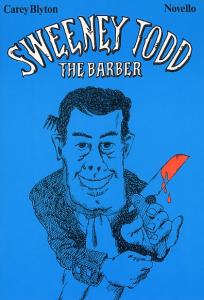 Sweeney Todd The Barber (Vocal Score)