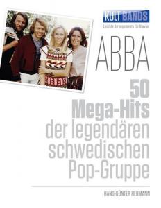 Kult Bands: ABBA - 50 Mega-Hits (PV)