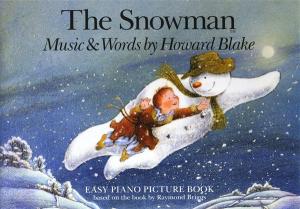 Howard Blake: The Snowman Easy Piano Picture Book