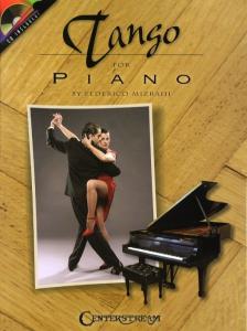 Federico Mizrahi: Tango For Piano