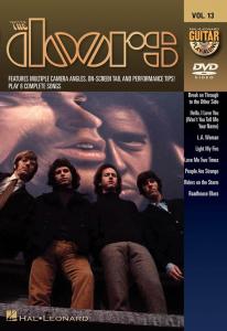 Guitar Play-Along DVD Volume 13: The Doors