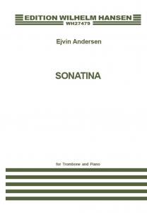 Ejvin Andersen: Sonatina For Trombone And Piano