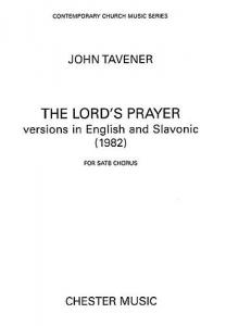 John Tavener: The Lord's Prayer (1982)