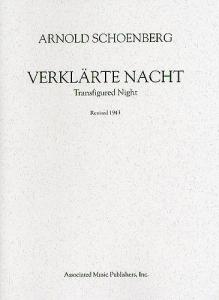 Arnold Schoenberg: Verklarte Nacht Op.4 (Score) 1943 Revision