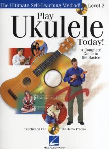Play Ukulele Today! Level Two